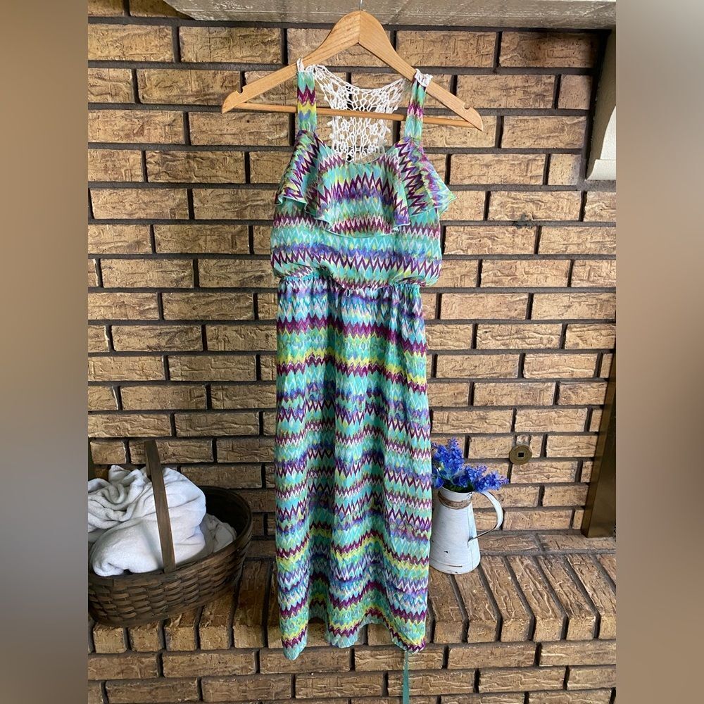Speechless dress